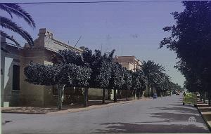 Rio Salado 502- Bd National et Poste